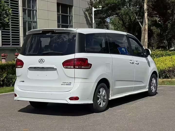 Maxus G10 2021 2021款 2.0T 手动智享版 柴油 7座