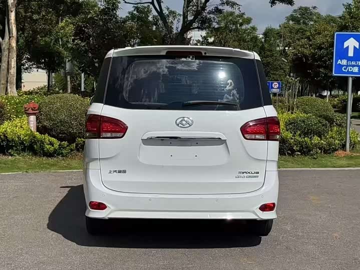 Maxus G10 2021 2021款 2.0T 手动智享版 柴油 7座