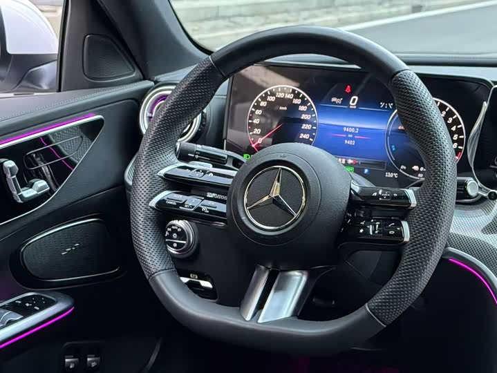 Mercedes-Benz C-Class Hybrid 2024 2024款 C 350 eL