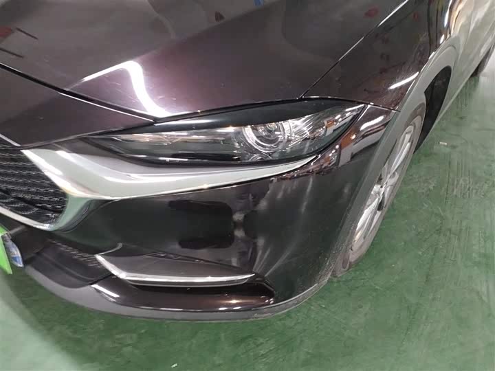 Mazda CX-4 2021 2021款 2.0L 自动两驱蓝天活力版