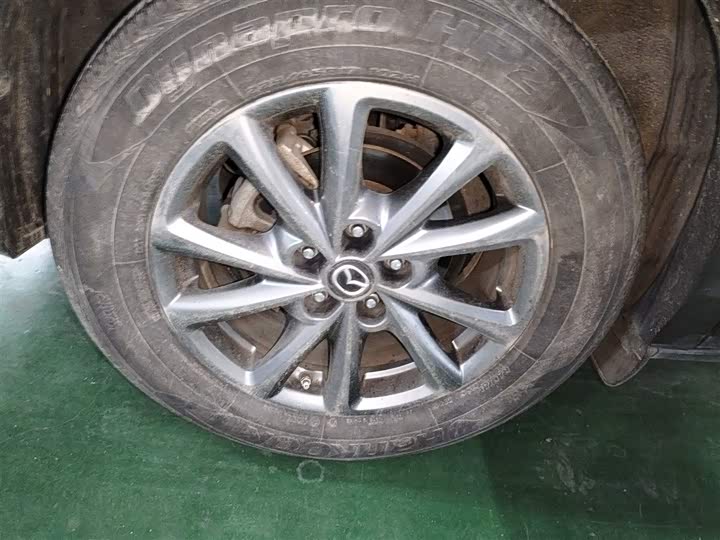 Mazda CX-4 2021 2021款 2.0L 自动两驱蓝天活力版