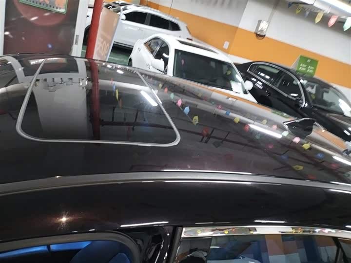 Mazda CX-4 2021 2021款 2.0L 自动两驱蓝天活力版