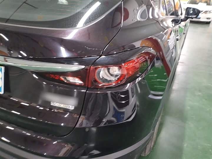 Mazda CX-4 2021 2021款 2.0L 自动两驱蓝天活力版