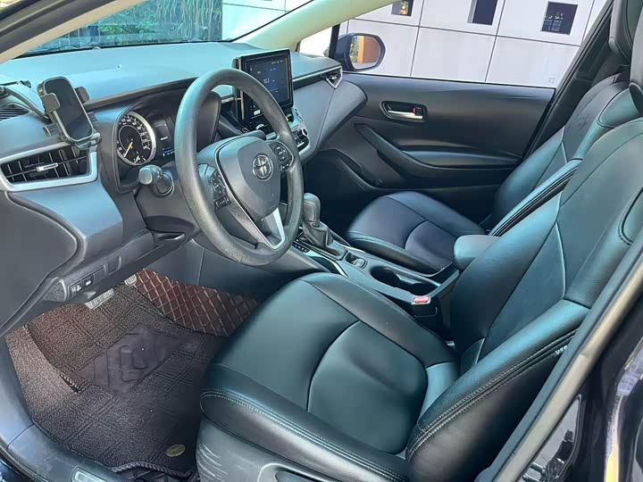 Toyota Allion 2021 2021款 2.0L 豪华版