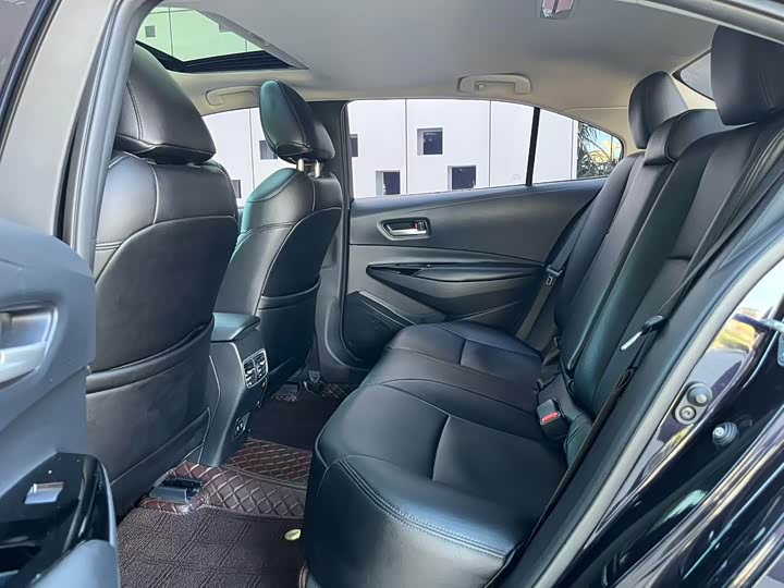 Toyota Allion 2021 2021款 2.0L 豪华版