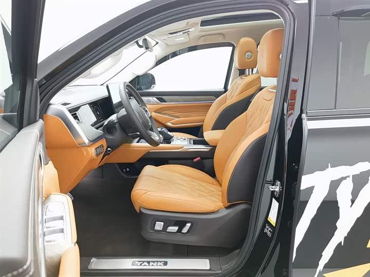 Tank 500 Hybrid 2025 2025款 Hi4-Z