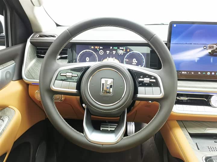 Tank 500 Hybrid 2025 2025款 Hi4-Z