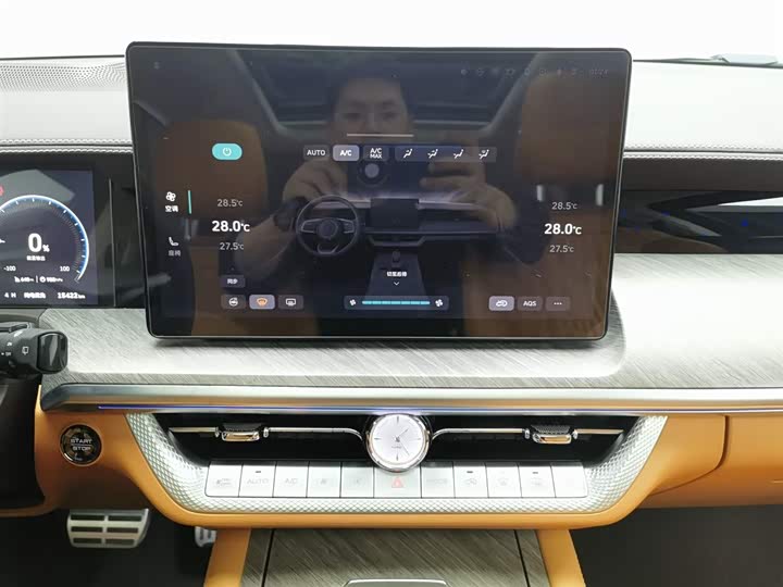 Tank 500 Hybrid 2025 2025款 Hi4-Z