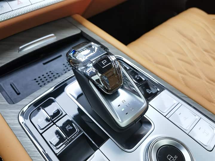 Tank 500 Hybrid 2025 2025款 Hi4-Z