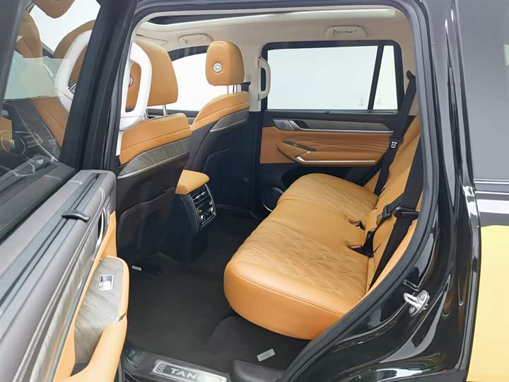 Tank 500 Hybrid 2025 2025款 Hi4-Z