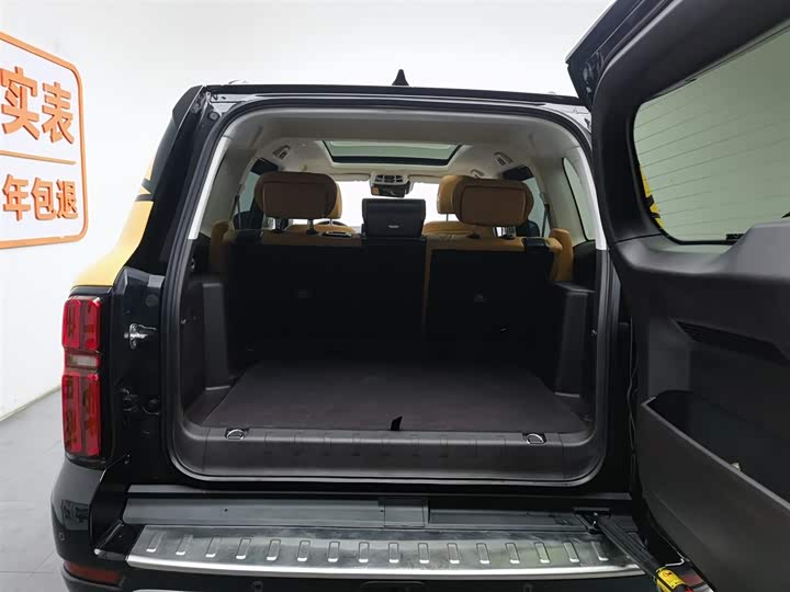 Tank 500 Hybrid 2025 2025款 Hi4-Z