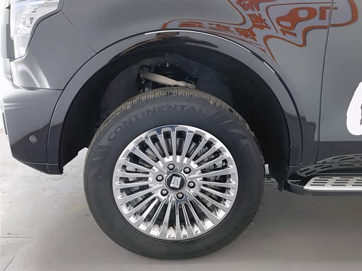 Tank 500 Hybrid 2025 2025款 Hi4-Z