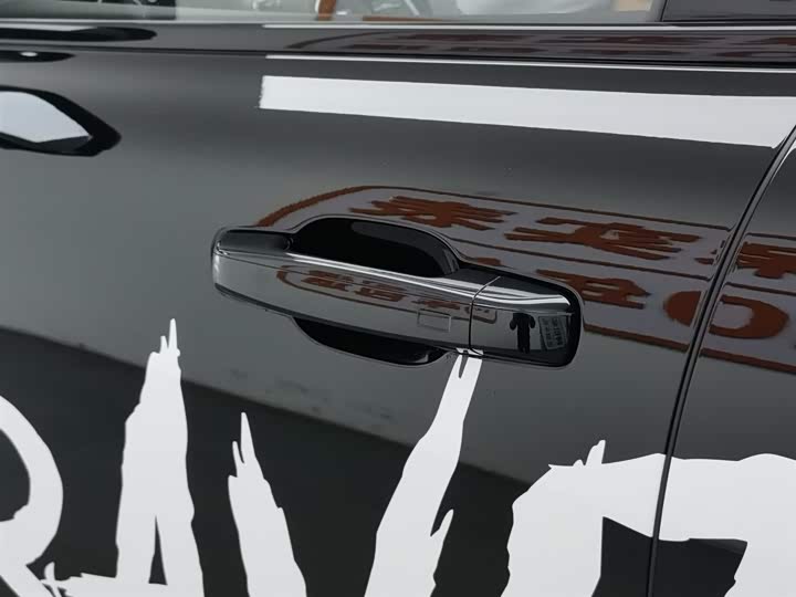 Tank 500 Hybrid 2025 2025款 Hi4-Z