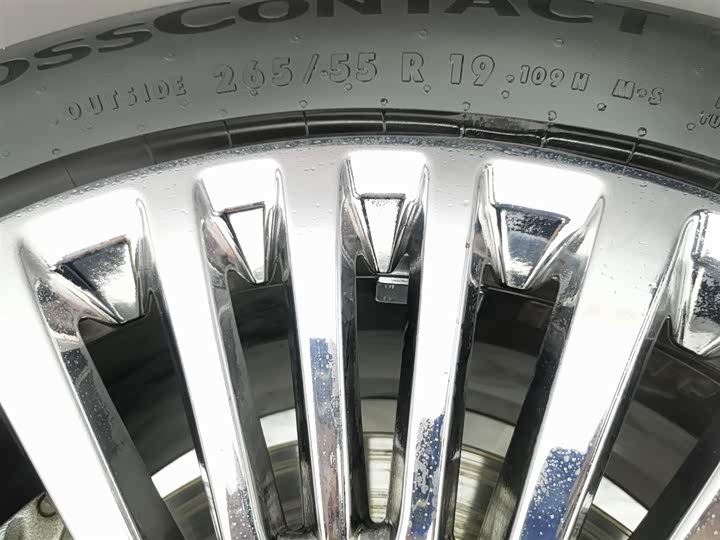 Tank 500 Hybrid 2025 2025款 Hi4-Z