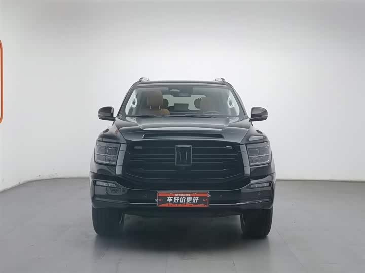 Tank 500 Hybrid 2025 2025款 Hi4-Z