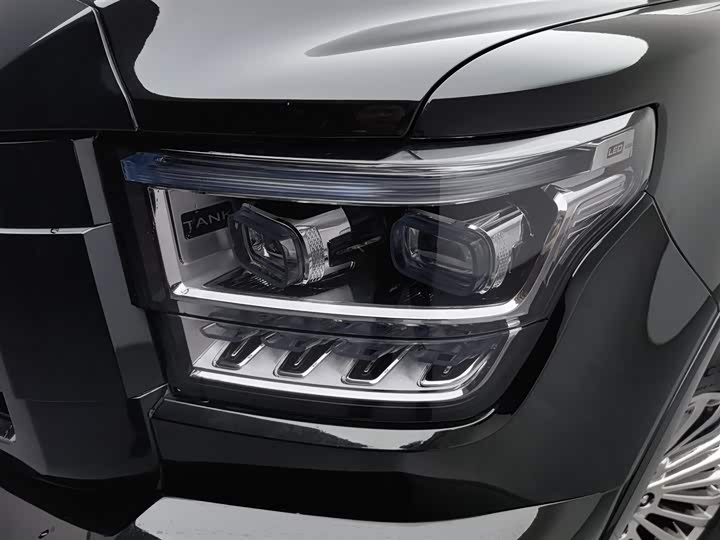 Tank 500 Hybrid 2025 2025款 Hi4-Z