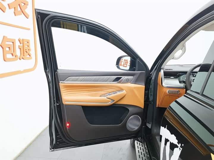 Tank 500 Hybrid 2025 2025款 Hi4-Z