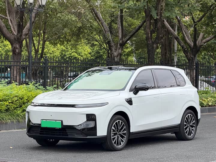 Leapmotor B10 2025 2025款 510激光雷达版