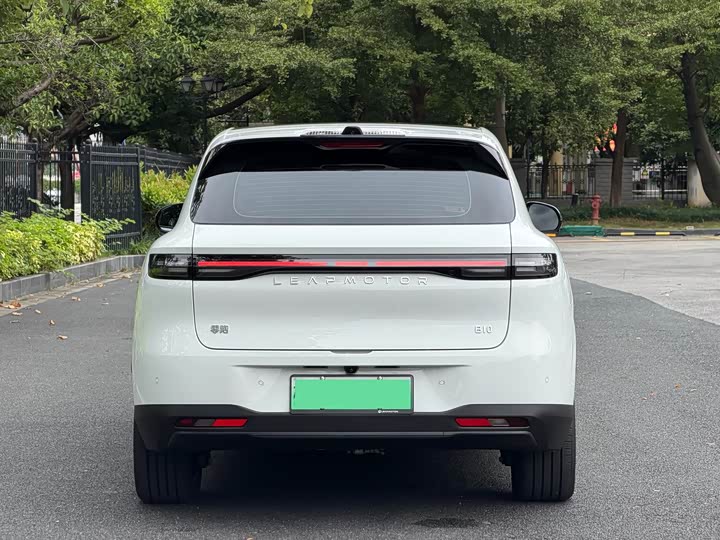 Leapmotor B10 2025 2025款 510激光雷达版