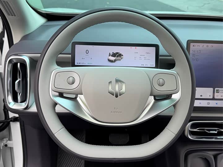 Leapmotor B10 2025 2025款 510激光雷达版