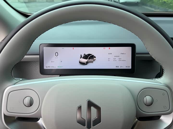 Leapmotor B10 2025 2025款 510激光雷达版