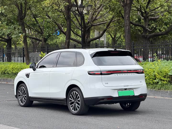 Leapmotor B10 2025 2025款 510激光雷达版