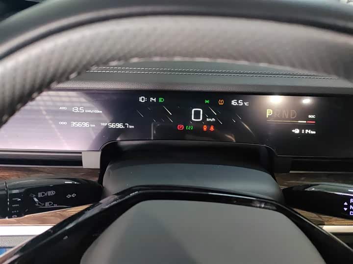 Hozon S 2023 2023款 纯电 520km 后驱Lite版