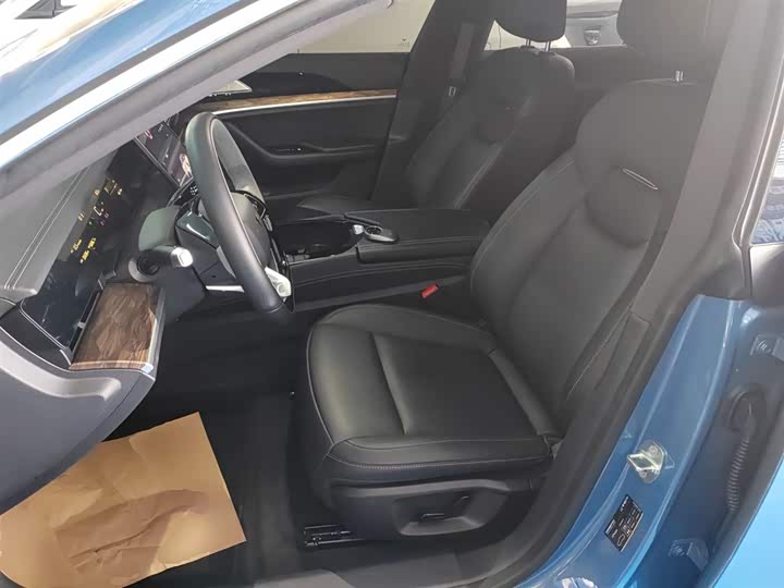 Hozon S 2023 2023款 纯电 520km 后驱Lite版