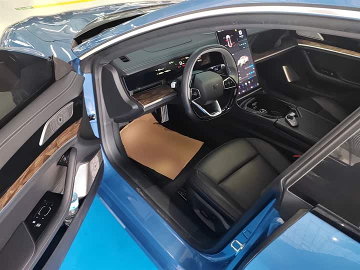 Hozon S 2023 2023款 纯电 520km 后驱Lite版