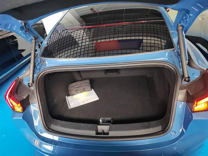 Hozon S 2023 2023款 纯电 520km 后驱Lite版