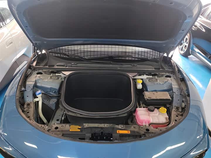 Hozon S 2023 2023款 纯电 520km 后驱Lite版