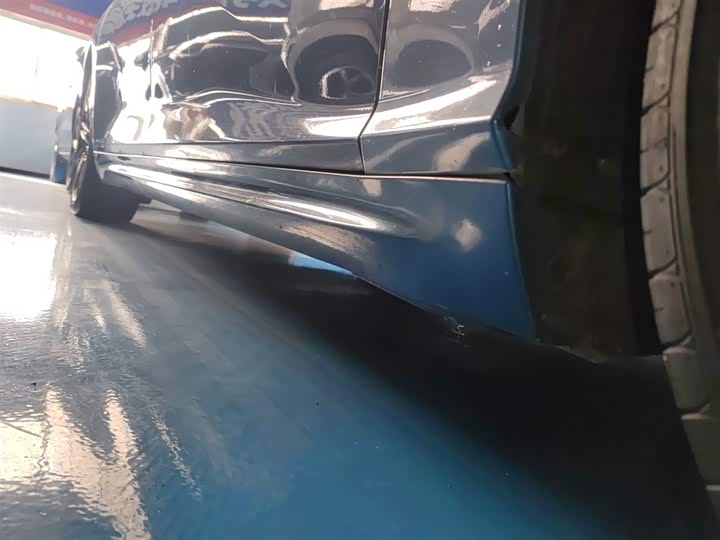 Hozon S 2023 2023款 纯电 520km 后驱Lite版