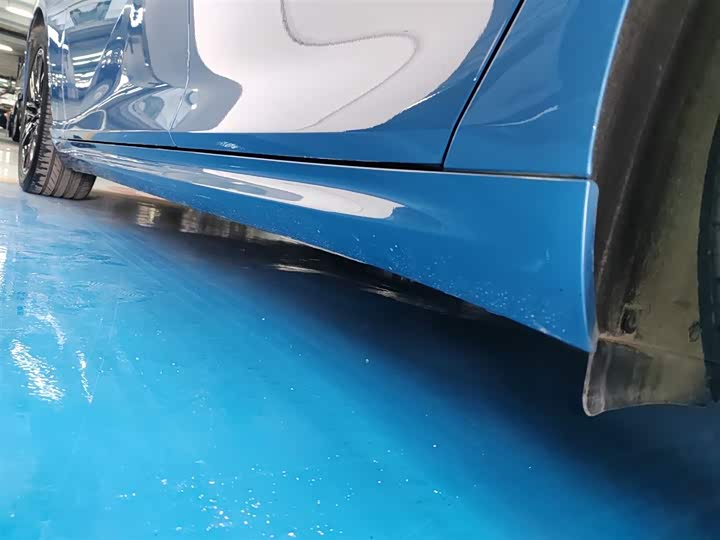 Hozon S 2023 2023款 纯电 520km 后驱Lite版