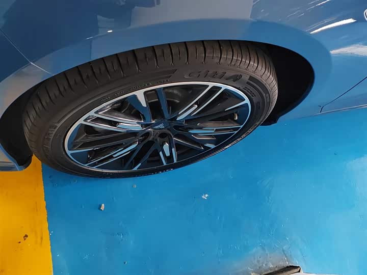 Hozon S 2023 2023款 纯电 520km 后驱Lite版