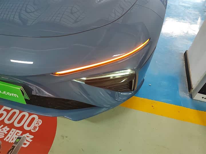 Hozon S 2023 2023款 纯电 520km 后驱Lite版