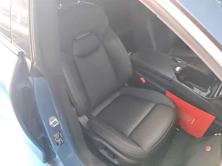 Hozon S 2023 2023款 纯电 520km 后驱Lite版