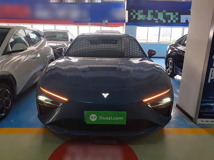 Hozon S 2023 2023款 纯电 520km 后驱Lite版