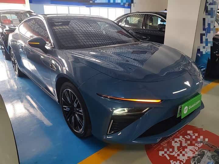 Hozon S 2023 2023款 纯电 520km 后驱Lite版