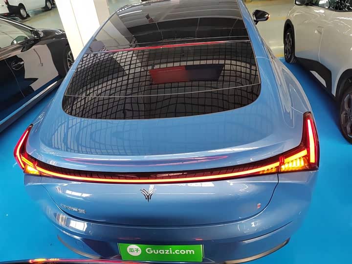 Hozon S 2023 2023款 纯电 520km 后驱Lite版