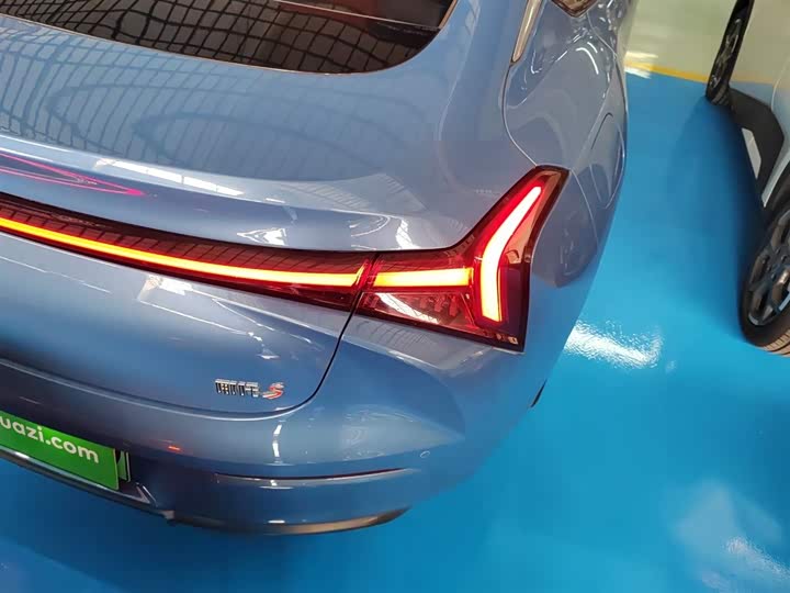 Hozon S 2023 2023款 纯电 520km 后驱Lite版