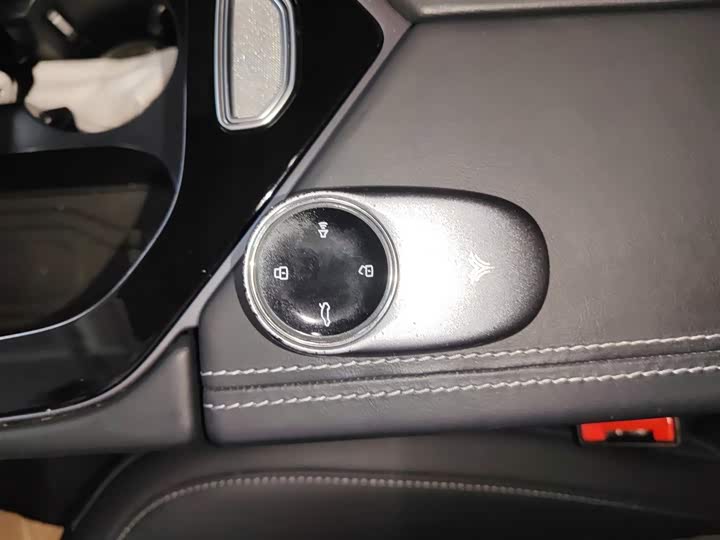 Hozon S 2023 2023款 纯电 520km 后驱Lite版