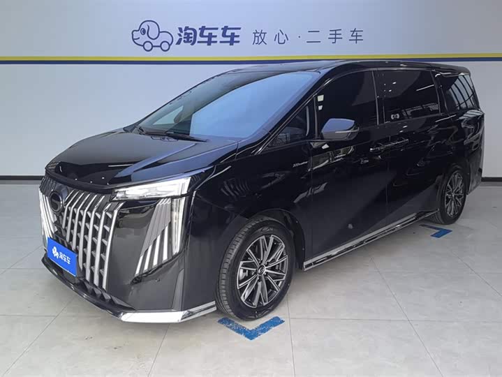 2024 GAC Trumpchi M8