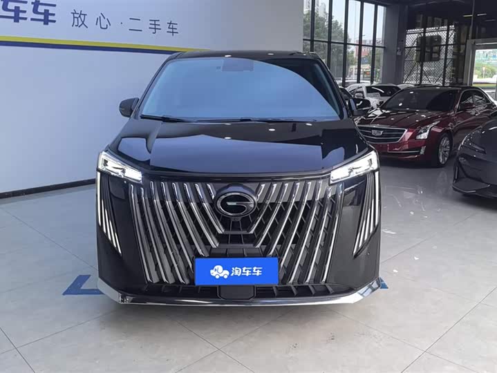 2024 GAC Trumpchi M8