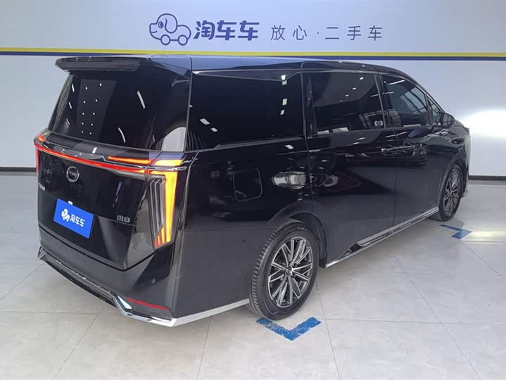 2024 GAC Trumpchi M8