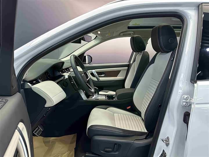 Land Rover Discovery Sport Hybrid 2022 2022款 改款 P300e 插电式电动混合版