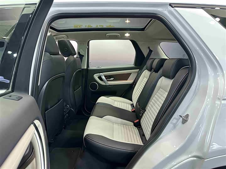 Land Rover Discovery Sport Hybrid 2022 2022款 改款 P300e 插电式电动混合版