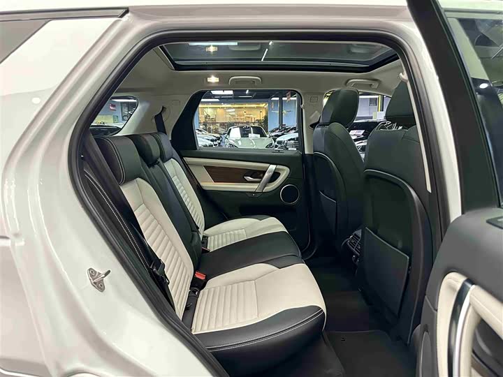 Land Rover Discovery Sport Hybrid 2022 2022款 改款 P300e 插电式电动混合版