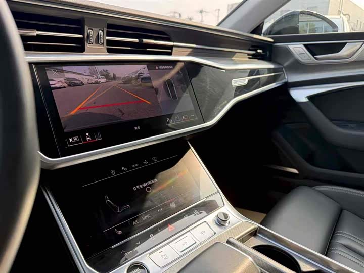 Audi A7 2024 2024款 45 TFSI 臻选型