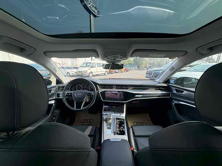 Audi A7 2024 2024款 45 TFSI 臻选型