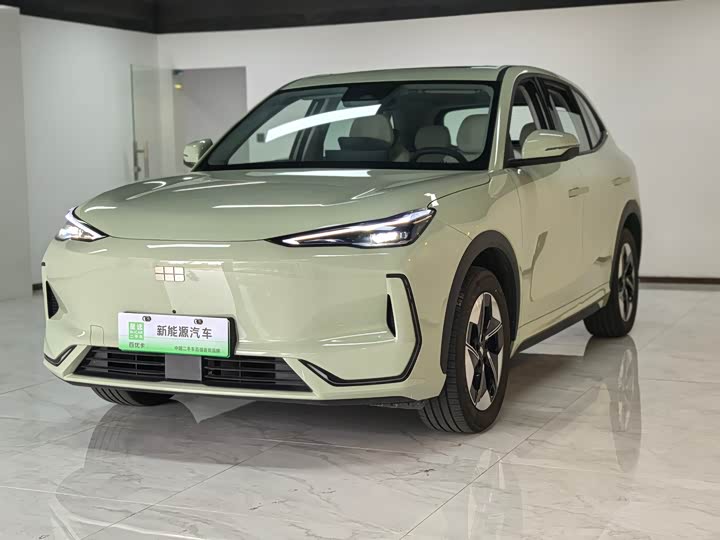 Geely Galaxy E5 2024 2024款 440km 探索版